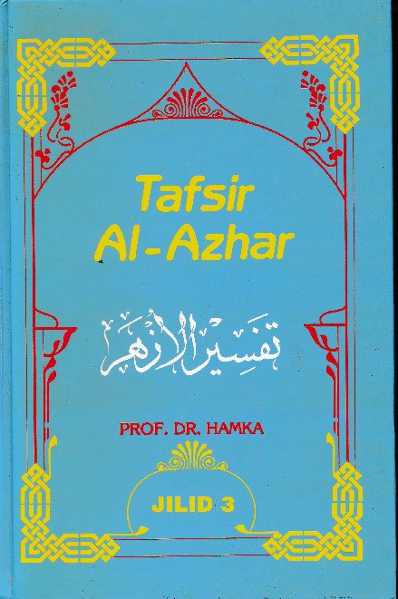 Tafsir Buya Hamka Juz 3